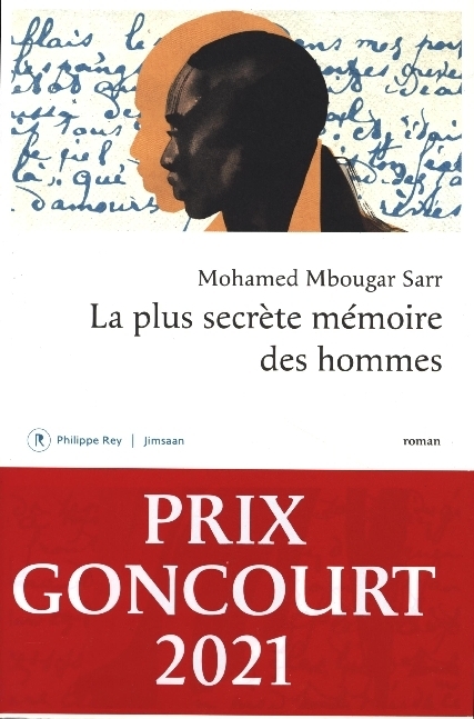 La plus secrète mémoire des hommes main product photo