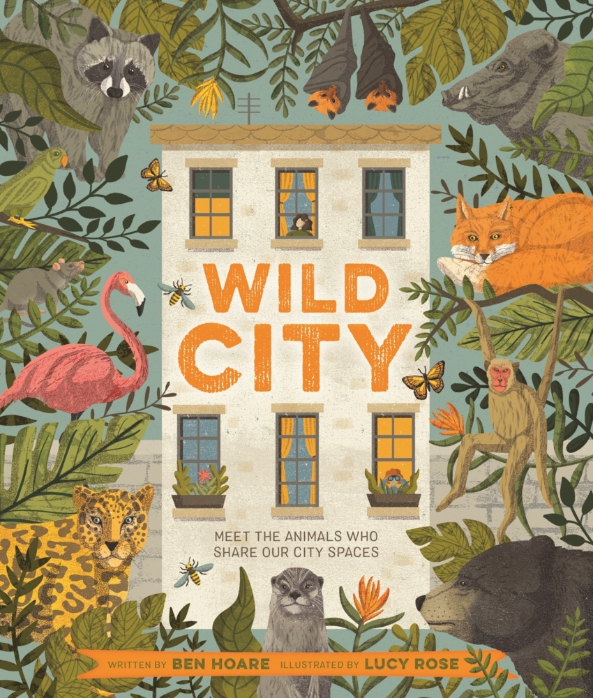 Wild City main product photo