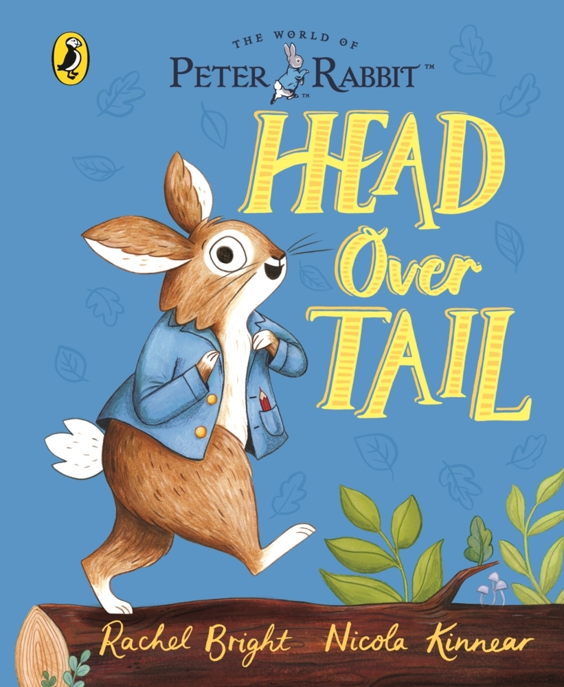 Peter Rabbit: Head Over Tail main product photo