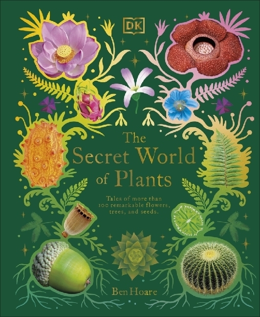 The Secret World of Plants main product photo