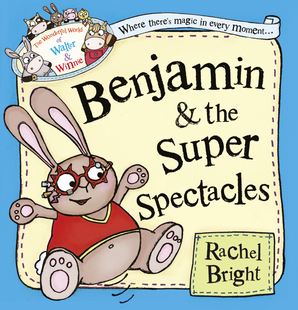 The Benjamin and the Super Spectacles main product photo