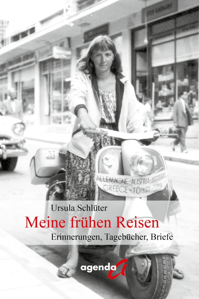 Meine frühen Reisen main product photo