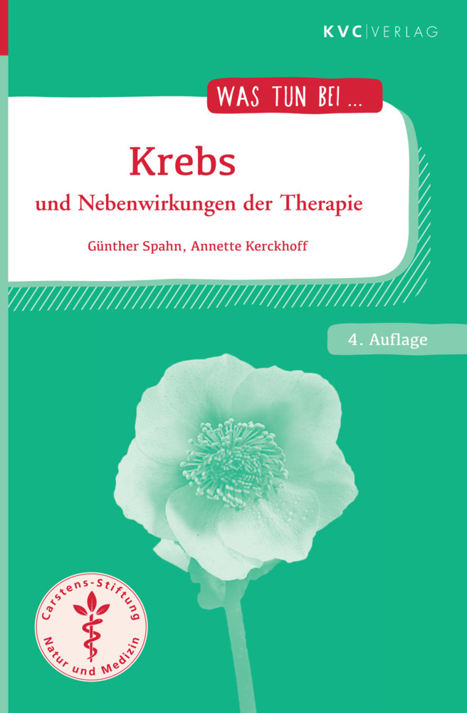 Krebs und Nebenwirkungen der Therapie main product photo