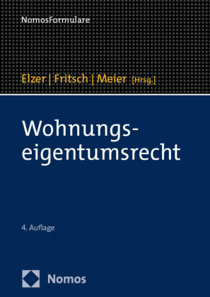 Wohnungseigentumsrecht, m. 1 Buch, m. 1 Online-Zugang