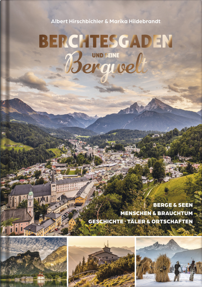 Berchtesgaden und seine Bergwelt main product photo