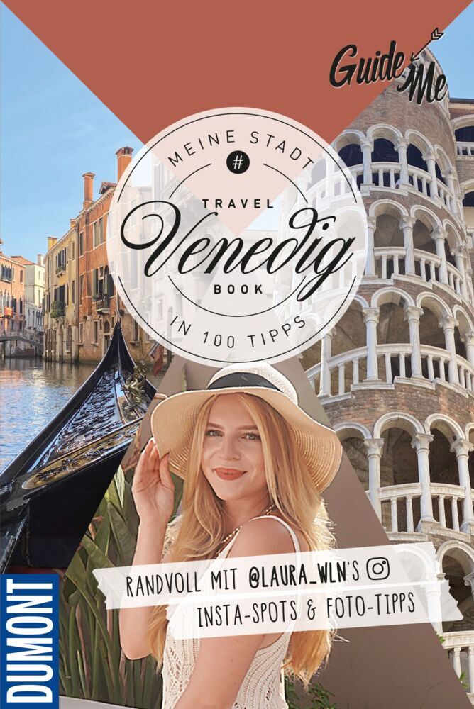 GuideMe Reiseführer Venedig main product photo