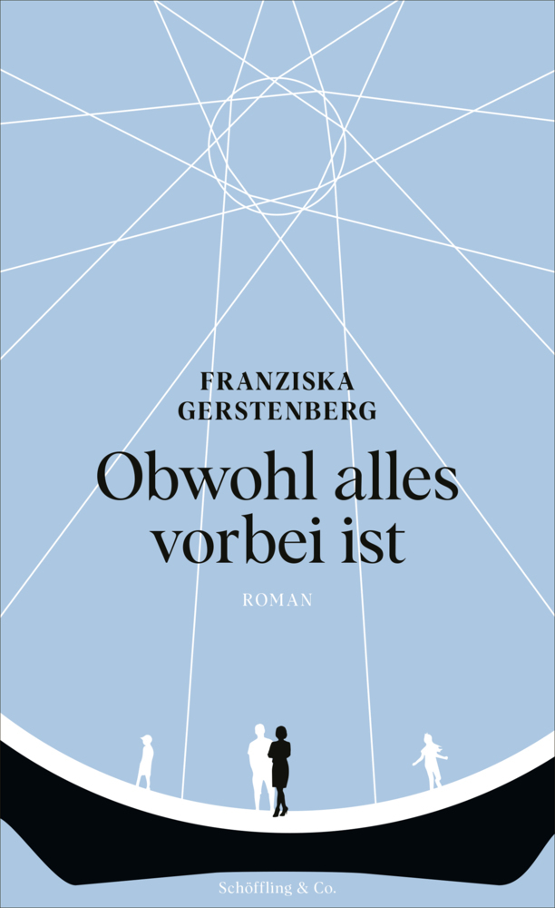 Obwohl alles vorbei ist main product photo