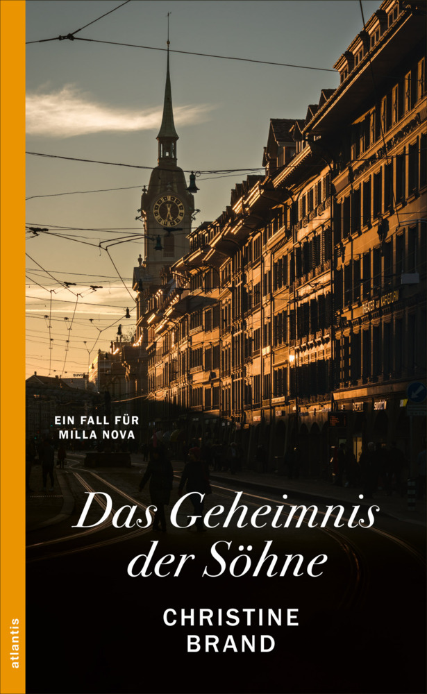 Das Geheimnis der Söhne main product photo
