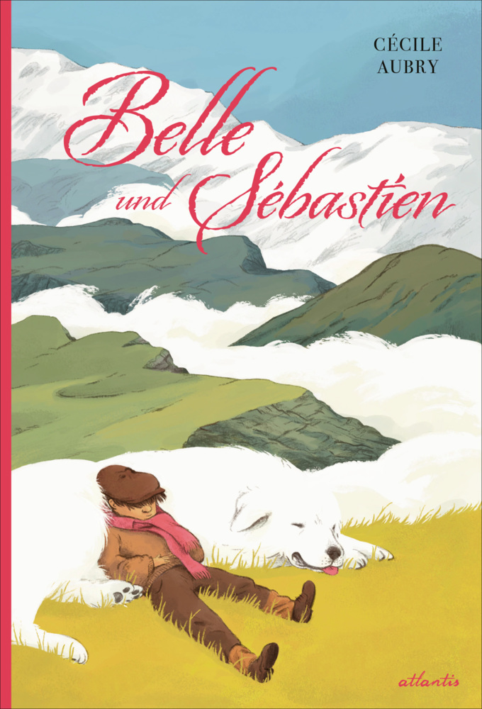 Belle und Sébastien main product photo