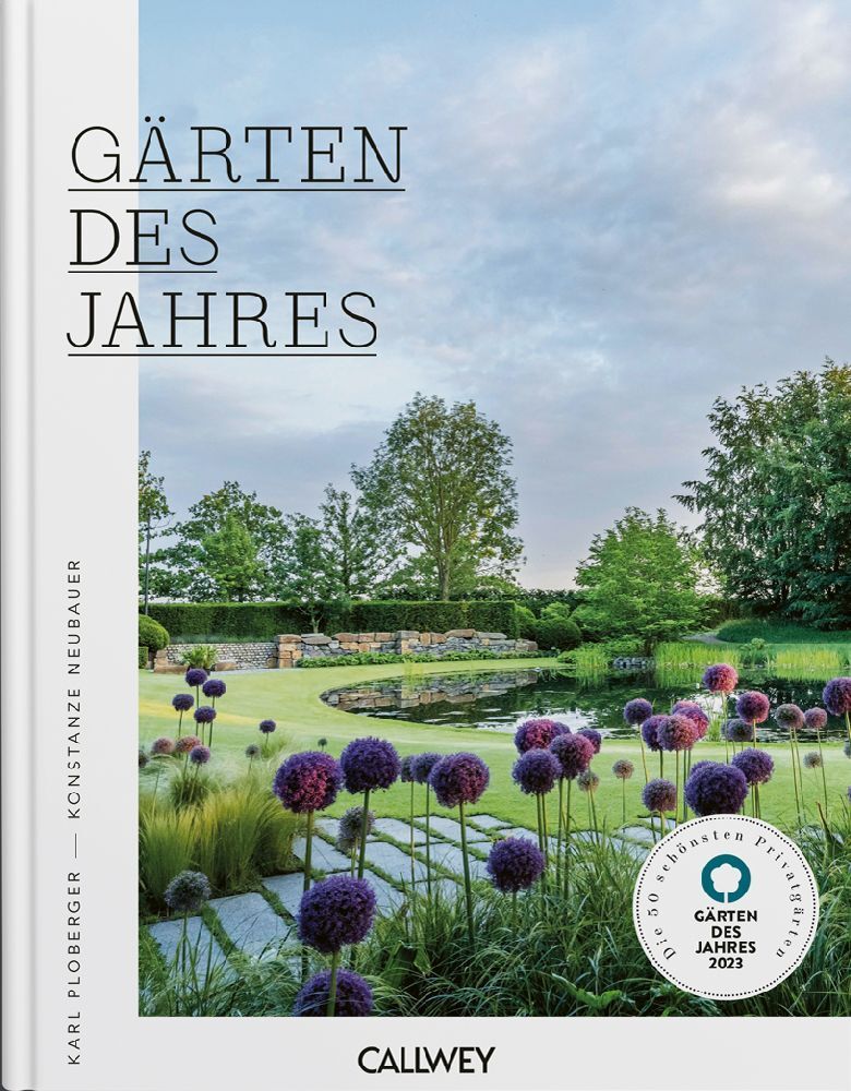 Gärten des Jahres 2023 main product photo