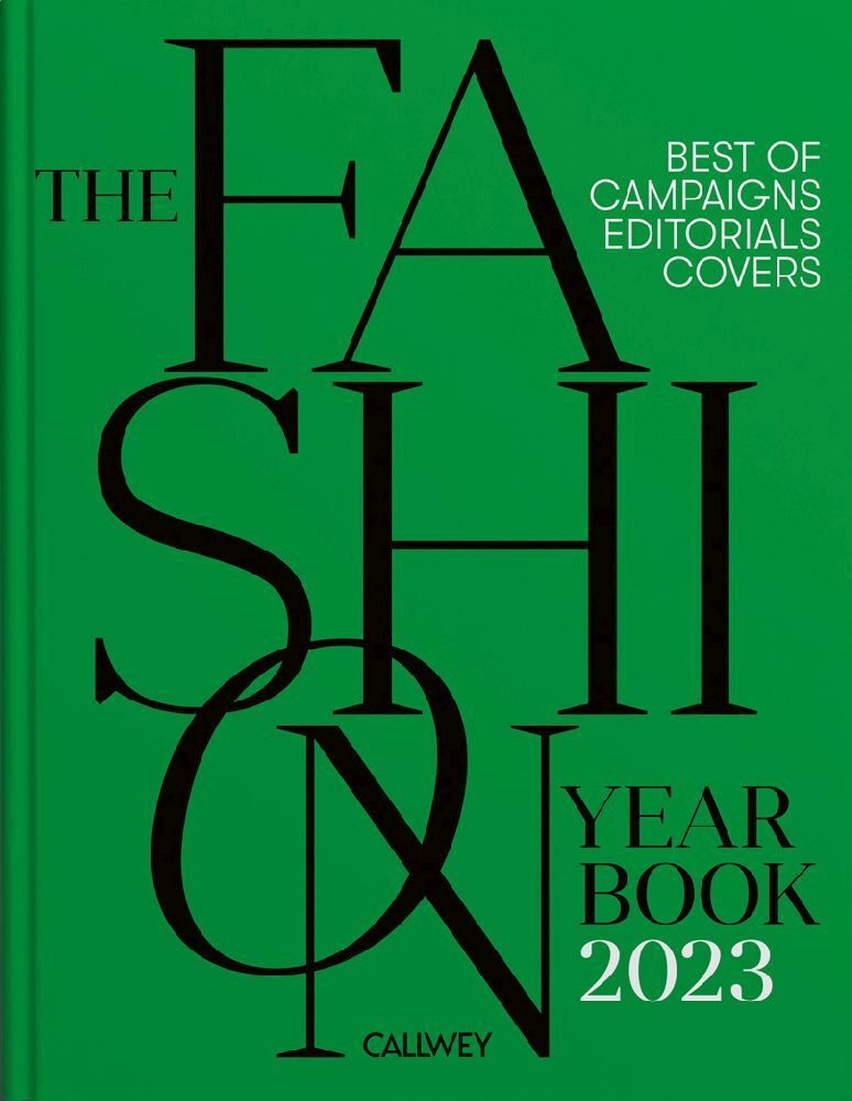 The Fashion Yearbook 2023 main product photo