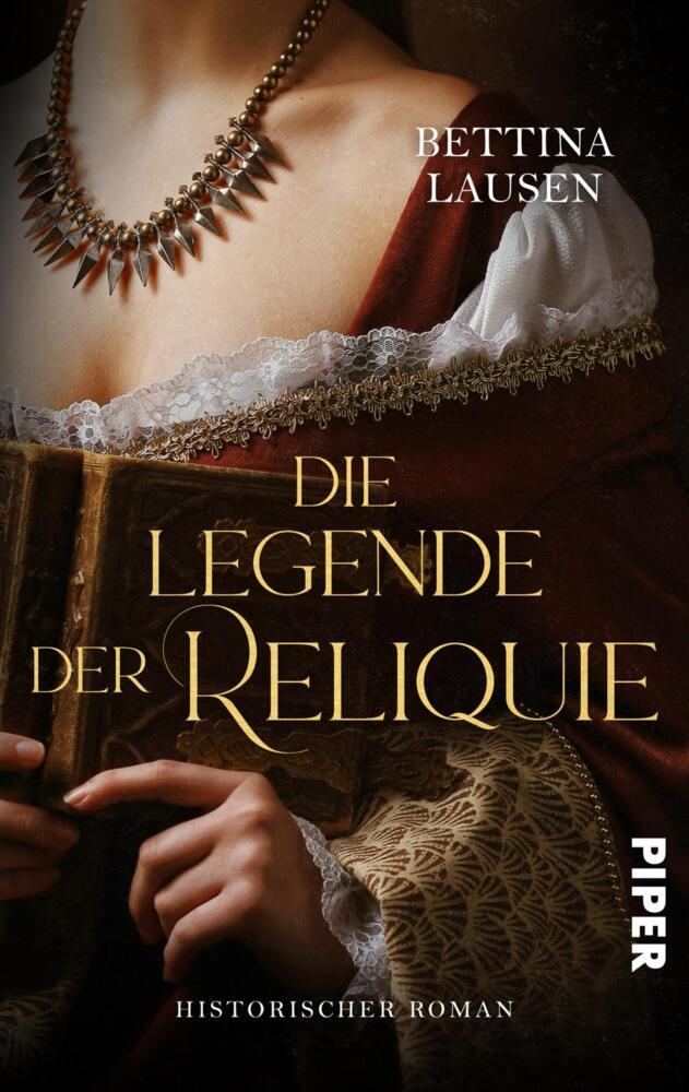 Die Legende der Reliquie main product photo