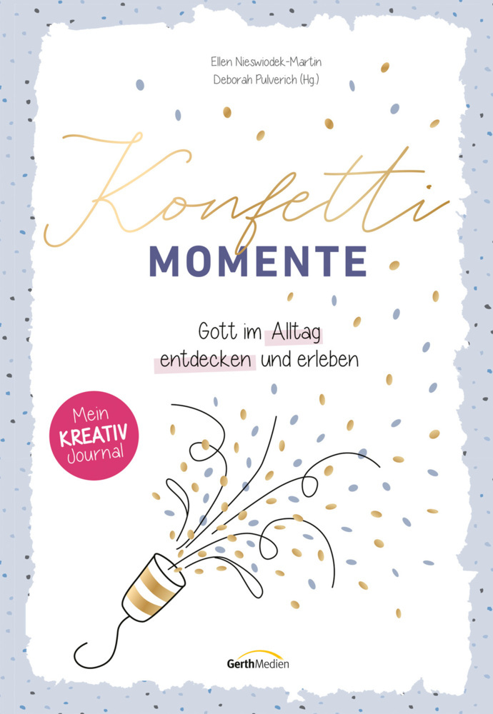 Konfetti-Momente main product photo