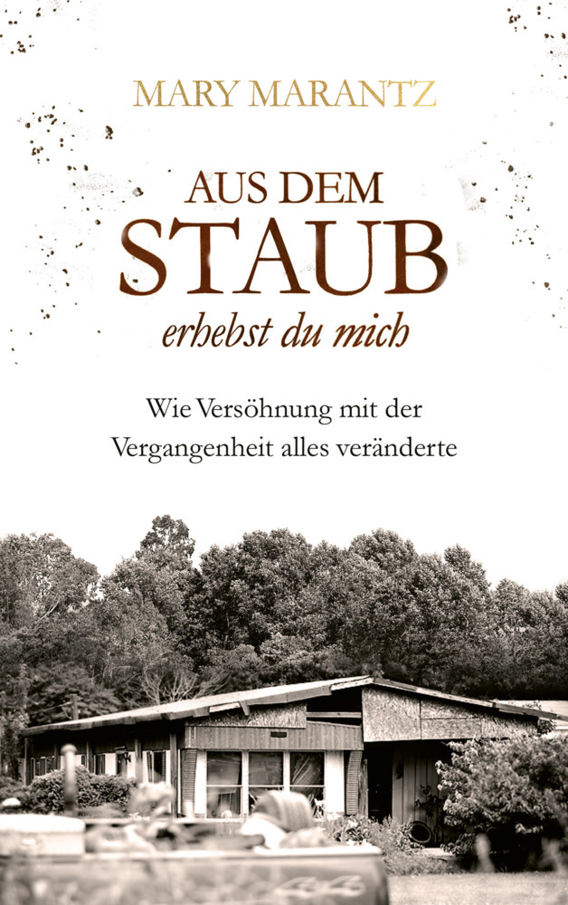 Aus dem Staub erhebst du mich main product photo