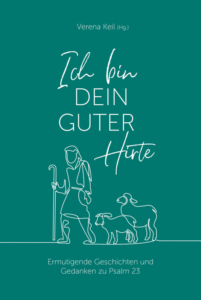 Ich bin dein guter Hirte main product photo