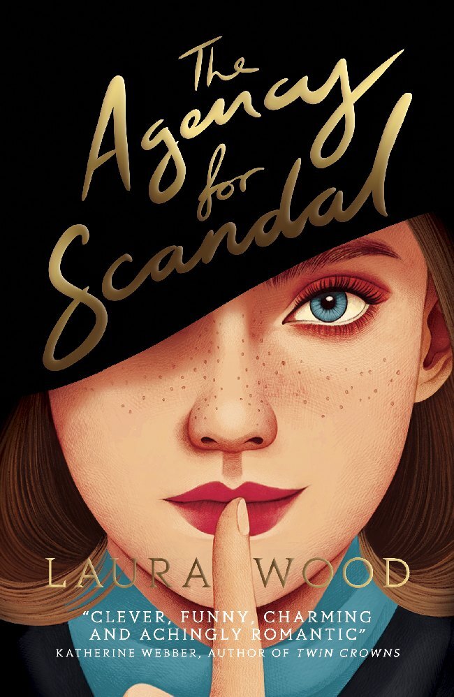 The Agency For Scandal main product photo