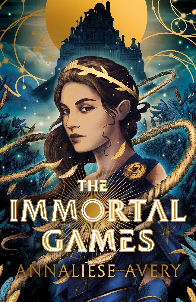 The Immortal Games main product photo
