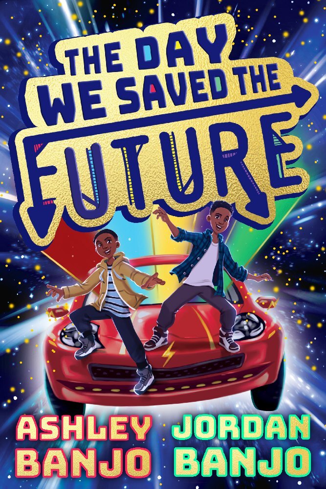 The Day We Saved The Future main product photo