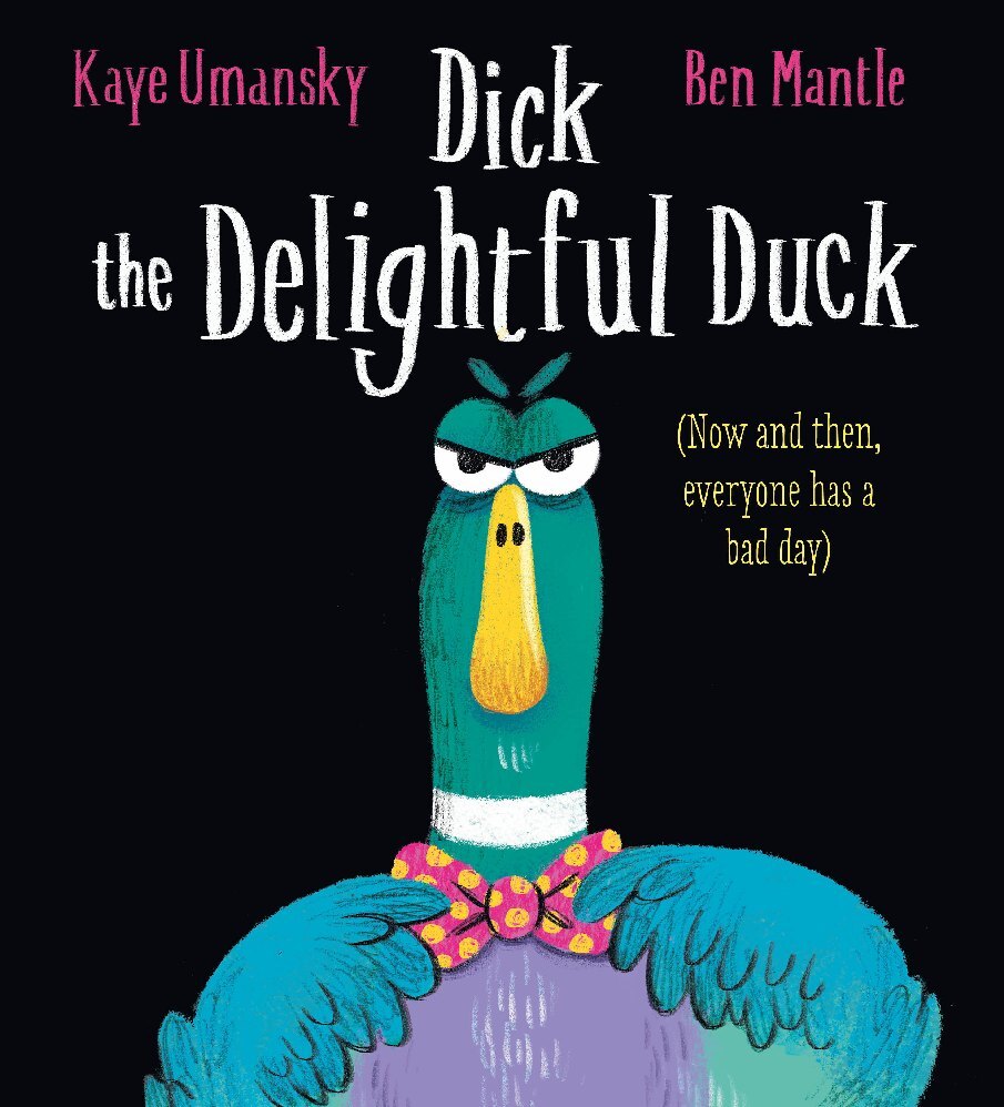 Dick the Delightful Duck main product photo