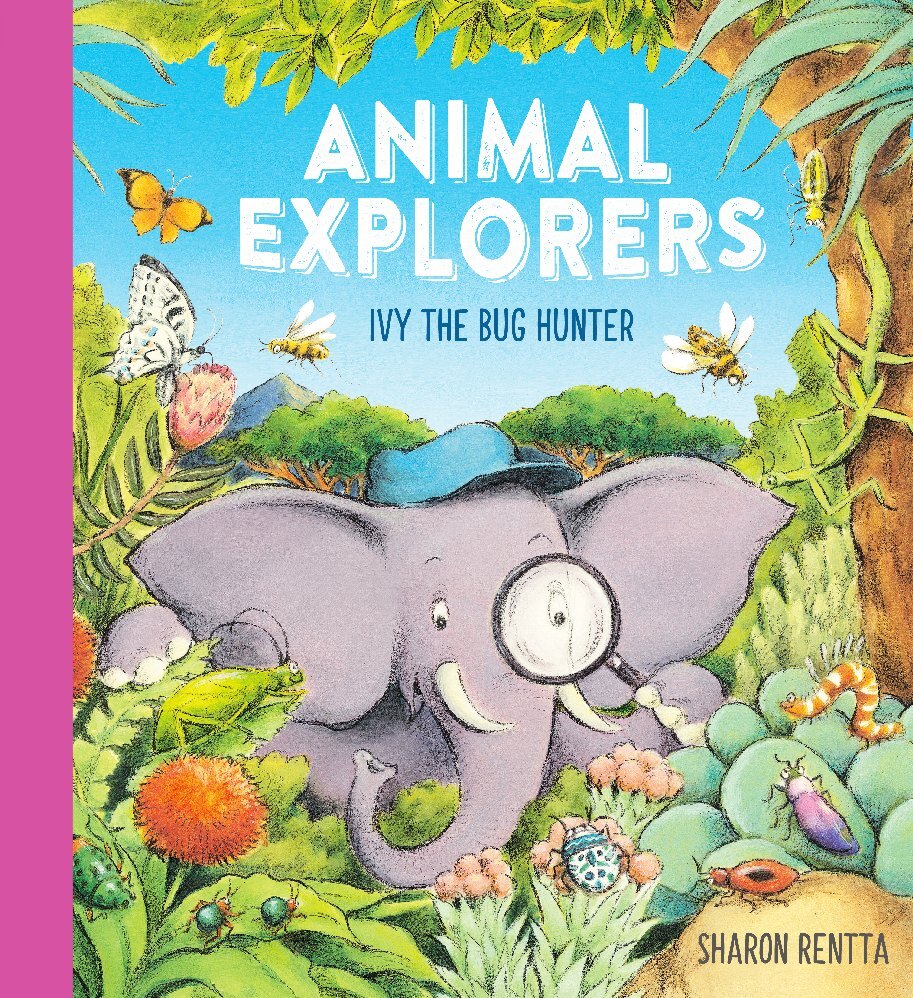 Animal Explorers: Ivy the Bug Hunter main product photo