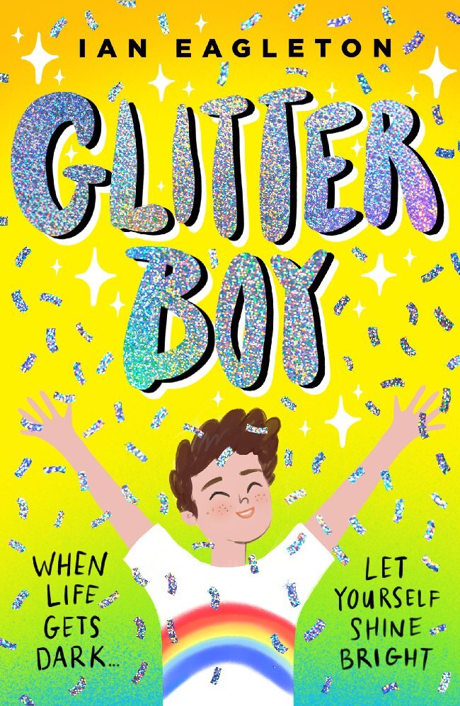 Glitter Boy main product photo