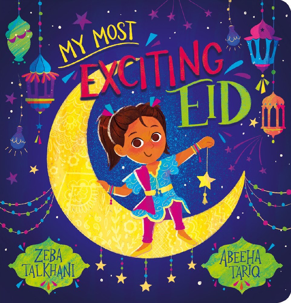My Most Exciting Eid main product photo