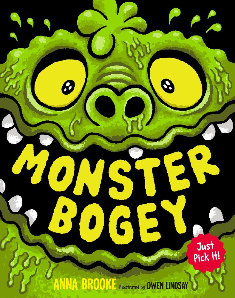 Monster Bogey main product photo