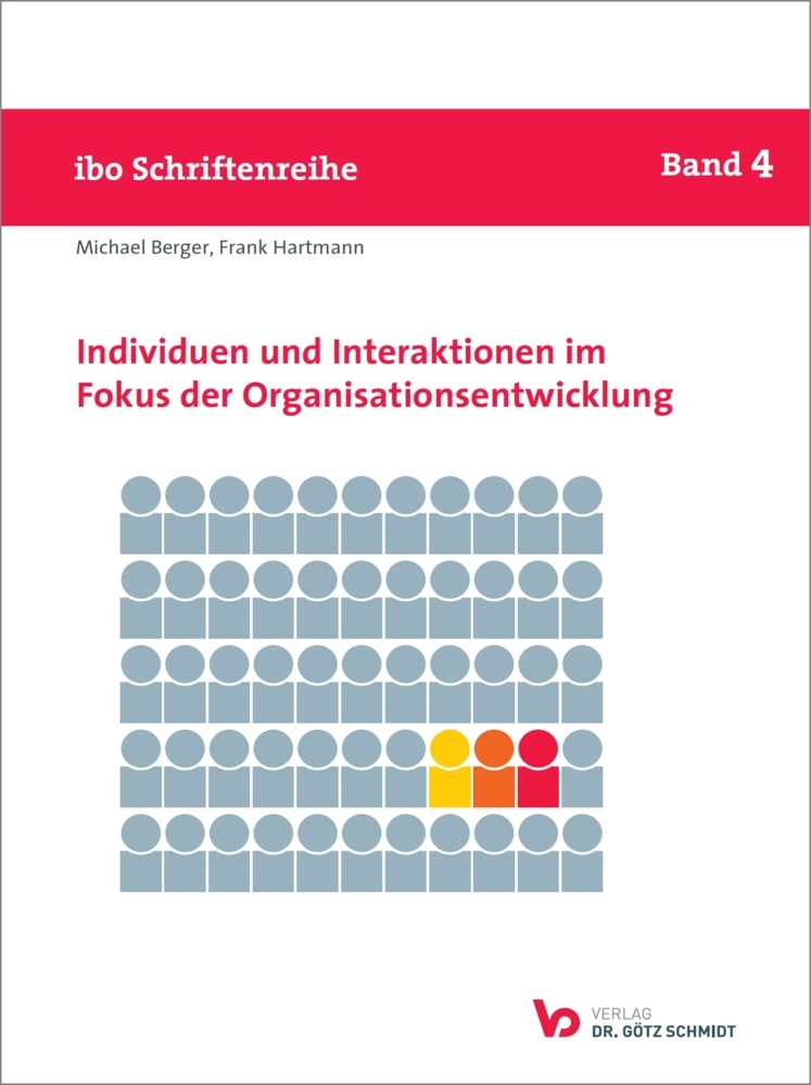 Individuen und Interaktionen im Fokus der Organisationsentwicklung main product photo