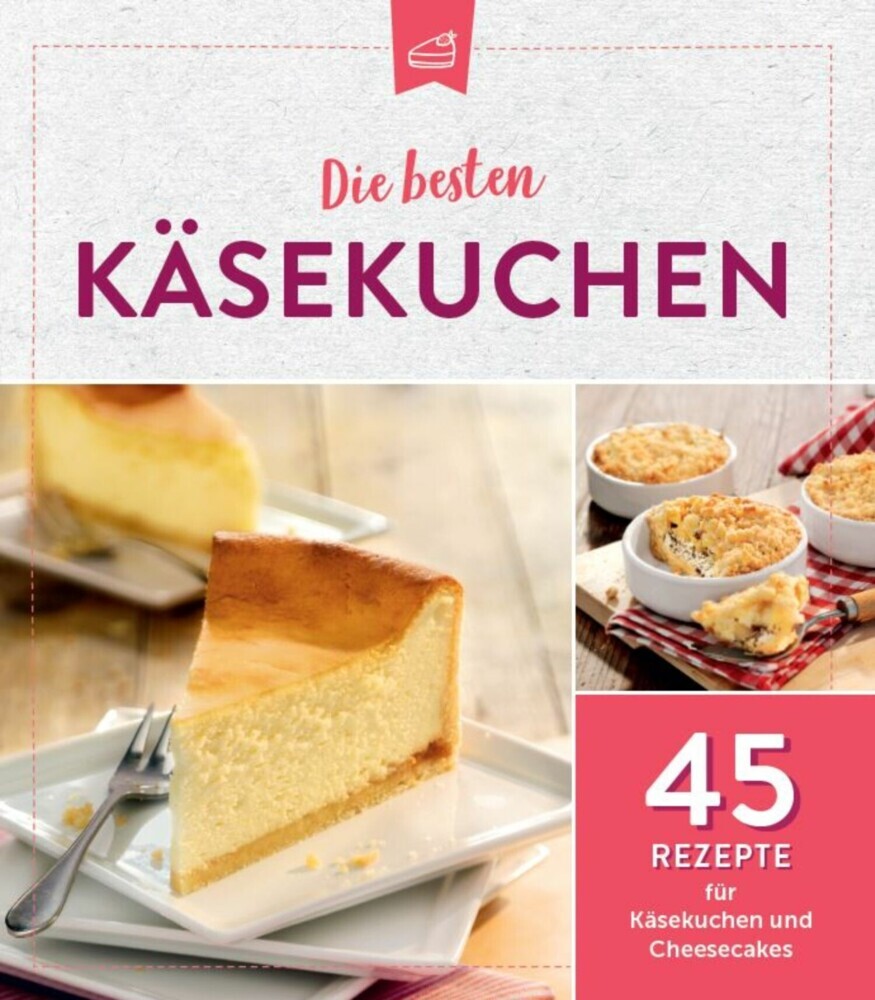 Die besten Käsekuchen main product photo