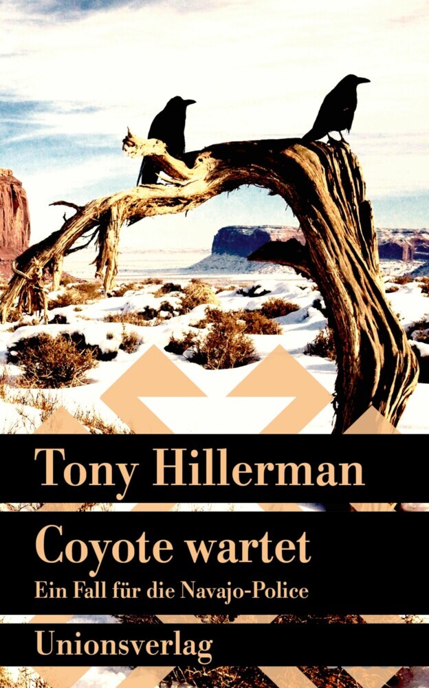Coyote wartet main product photo