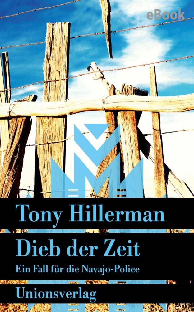 Dieb der Zeit. Verfilmt als Serie »Dark Winds - Der Wind des Bösen«. main product photo
