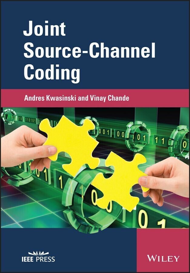 Joint Source-Channel Coding main product photo