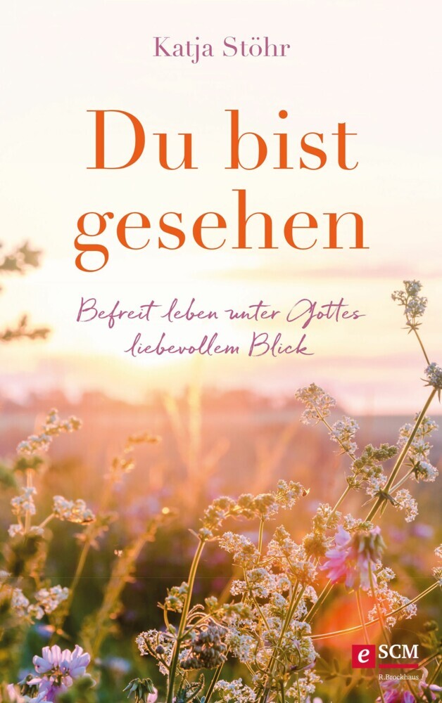 Du bist gesehen main product photo