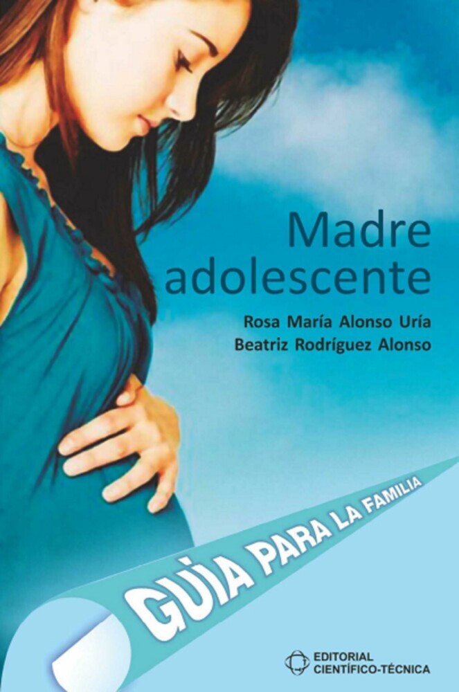 Madre adolescente main product photo