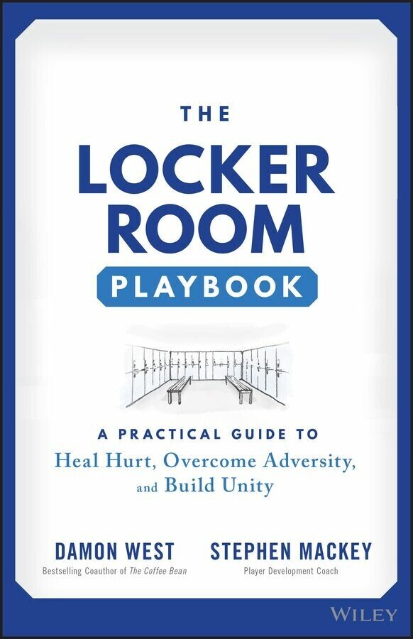 The Locker Room Playbook main product photo