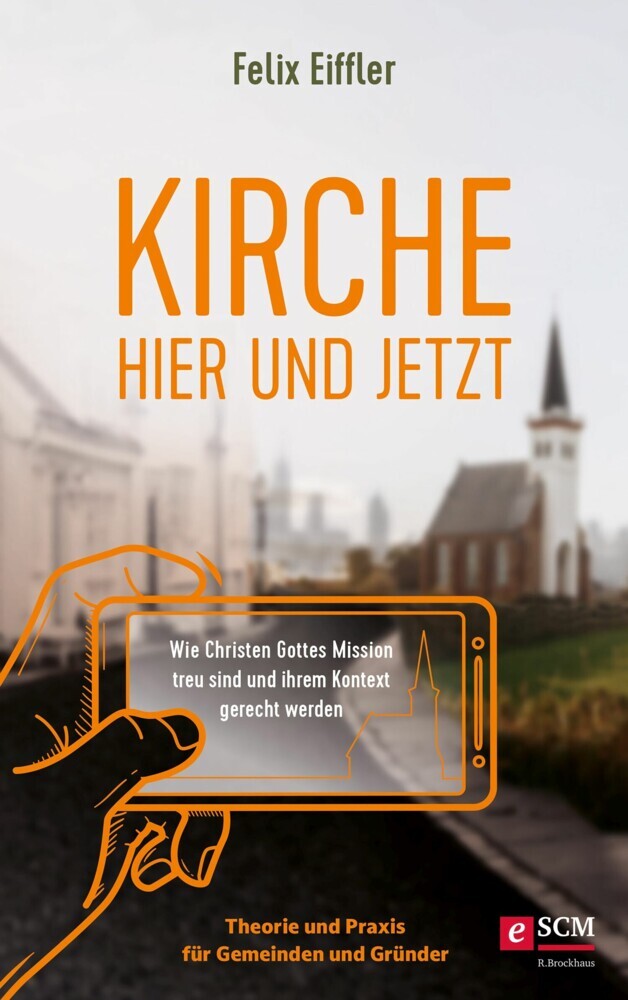 Kirche hier und jetzt main product photo