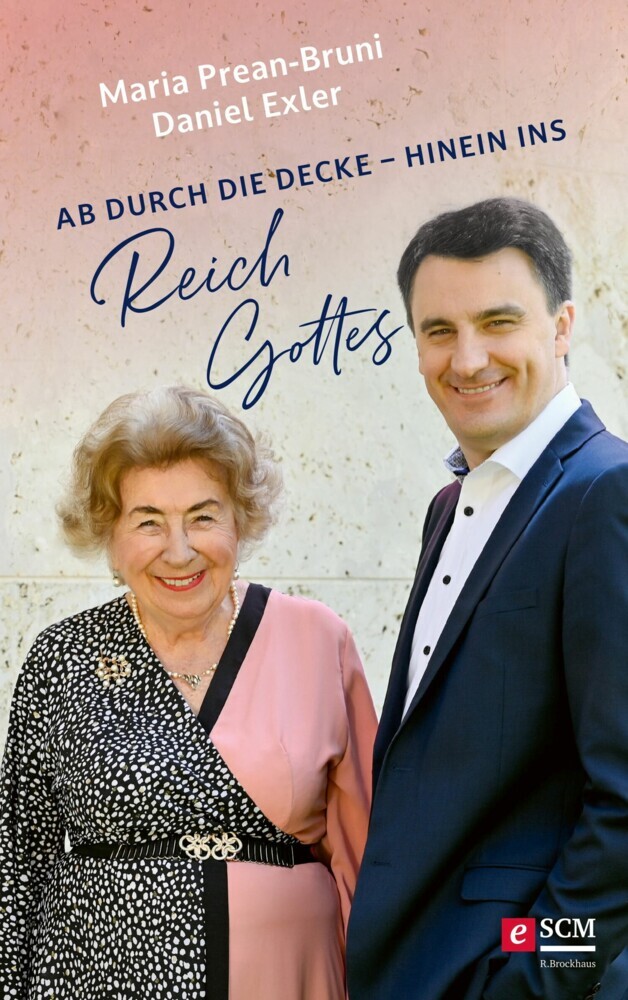 Ab durch die Decke - hinein ins Reich Gottes main product photo