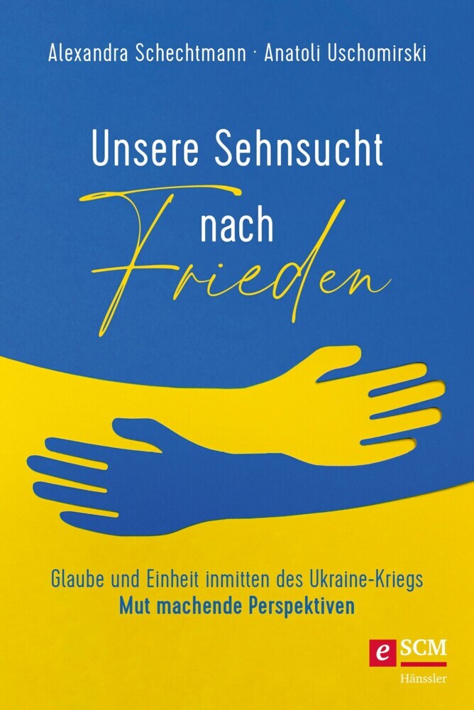 Unsere Sehnsucht nach Frieden main product photo
