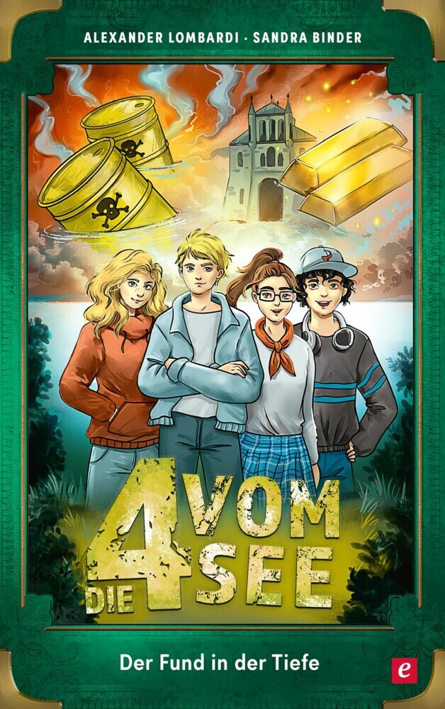 Der Fund in der Tiefe main product photo