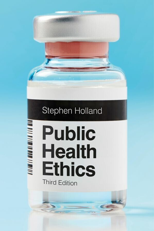 Public Health Ethics main product photo