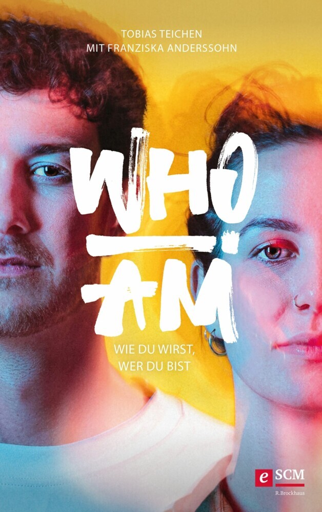 Who I am main product photo