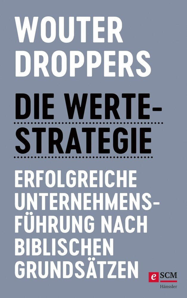 Die Werte-Strategie main product photo