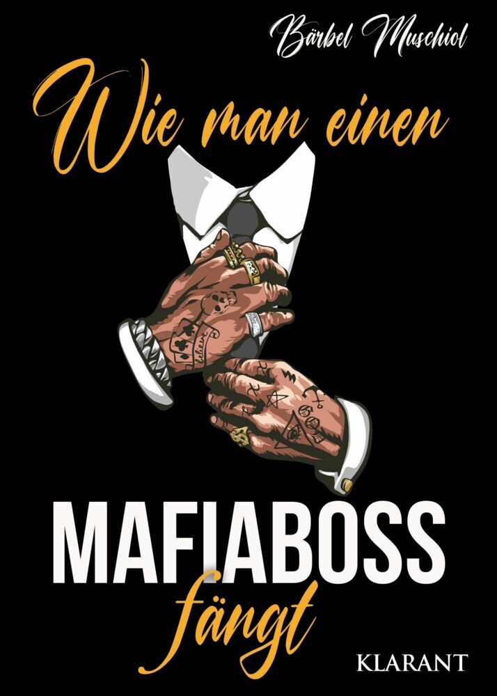 Wie man einen Mafiaboss fängt. Mafiaroman main product photo