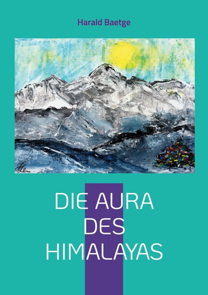 Die Aura des Himalayas main product photo