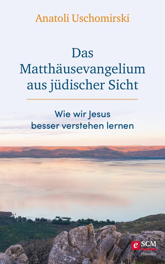 Das Matthäusevangelium aus jüdischer Sicht main product photo