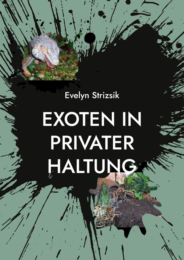 Exoten in privater Haltung main product photo