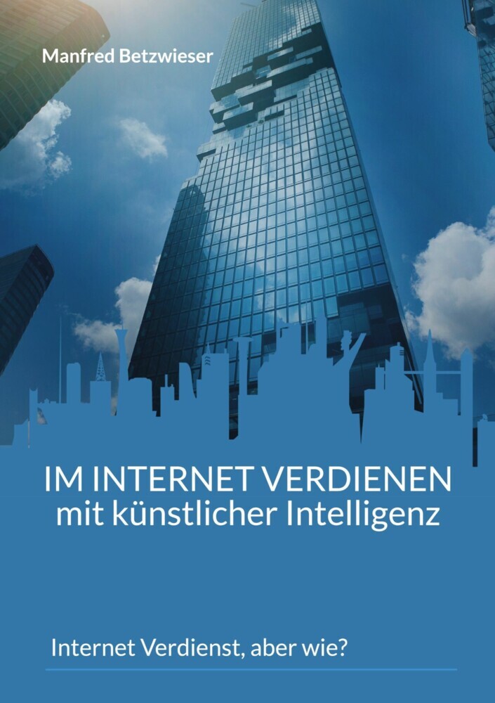 Im Internet verdienen mit künstlicher Intelligenz main product photo