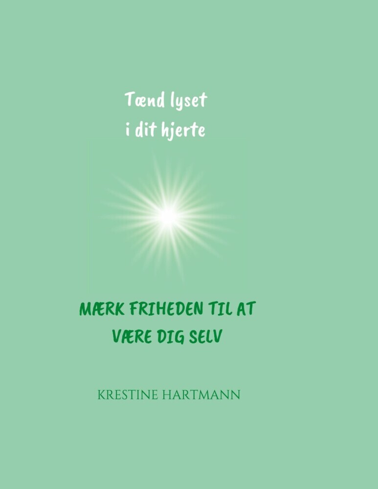 Tænd lyset i dit hjerte main product photo