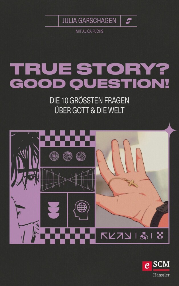 True Story? Good Question! main product photo