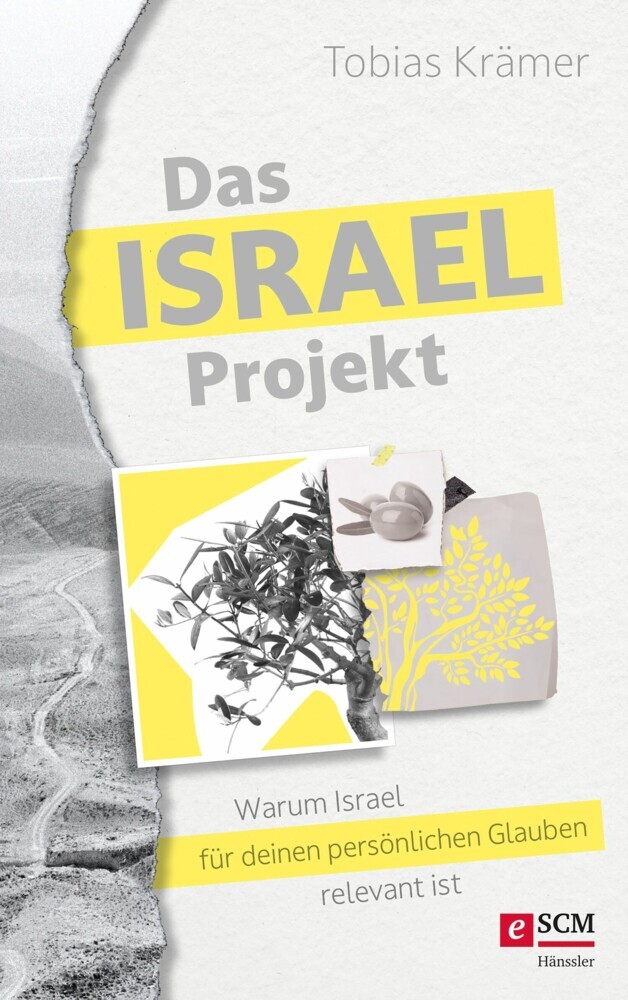 Das Israel-Projekt main product photo